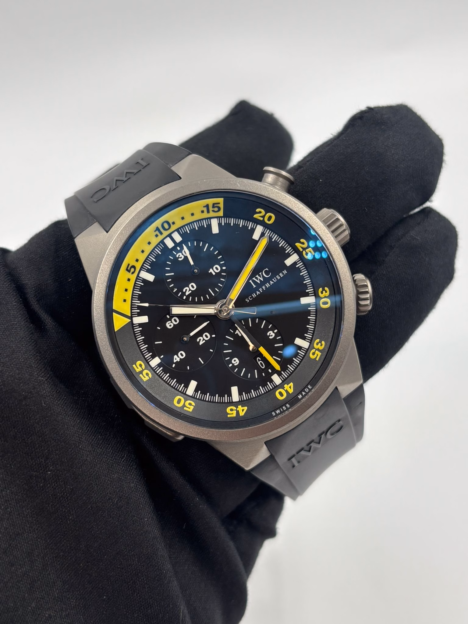 IWC horloge
